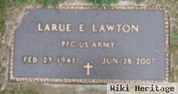 Larue Edward Lawton