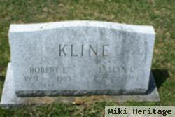 Evelyn D Kline