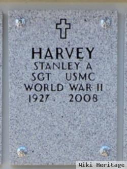 Stanley A Harvey