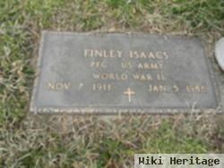 Finley Isaacs