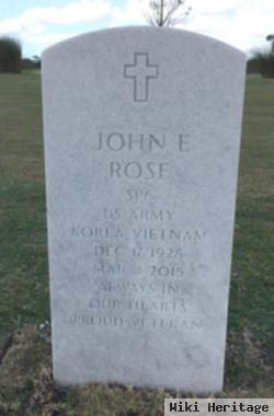 John Emerson Rose