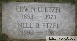 Edwin C Etzel