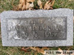 Harry H Dunbar