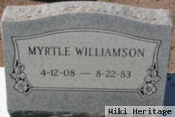 Myrtle Williamson