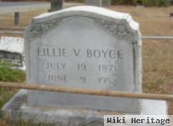 Lillie Virginia Robinson Boyce
