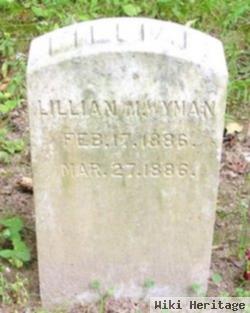 Lillian M Wyman