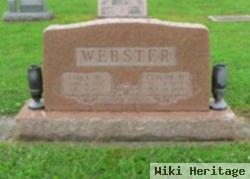 Ella B Webster