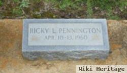 Ricky L Pennington