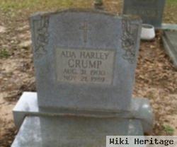 Ada Harley Crump