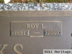 Roy Lee Parks