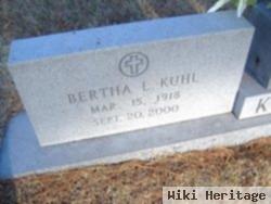 Bertha Laura Ochs Kuhl