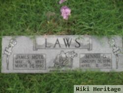 James Mote Laws