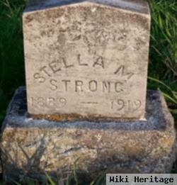 Stella Malinda Strong