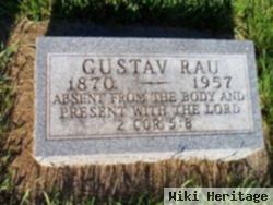 Gustav Rau