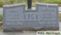 Ludwig "jack" Erck