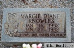 Margie Diane Knowles