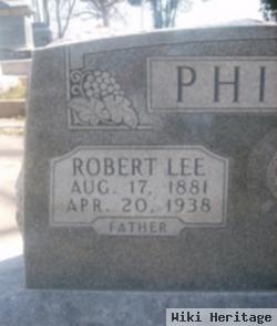 Robert Lee Phillips