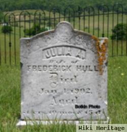 Julia A. Whitelaw Hull