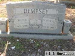 Frances C. Dempsey