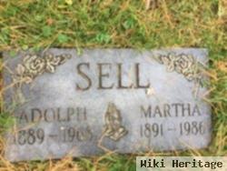 Adolph H Sell