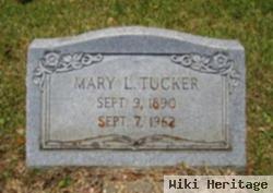 Mary Lucille Bruce Tucker