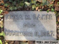 Anna Maria Avery Baker