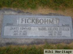 James Edward Fickbohm