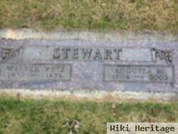 Walter Pete Stewart