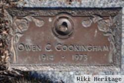 Owen C Cookingham