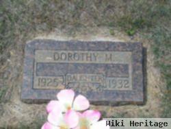 Dorothy Margurette Martin