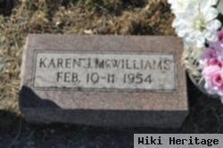 Karen J. Mcwilliams