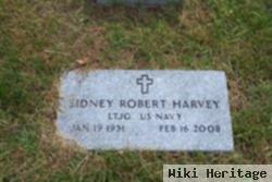 Sidney Robert Harvey