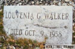 Louvenia G. Walker