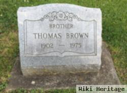 Thomas Brown