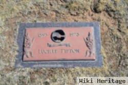 Lucille Tipton