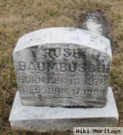 Rose Baumbusch