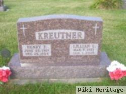 Lillian L Tranberg Kreutner