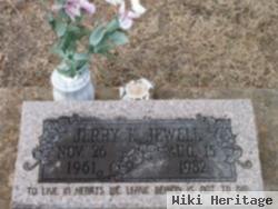 Jerry K Jewell