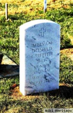 Melvan Donald Griffith