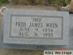 Fred James "fred" Wren