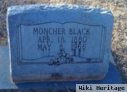 Moncher Black