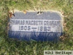 Thomas Macbeth Graham