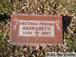 Seconda Perona Andrighetti