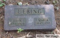 Maria Uebing