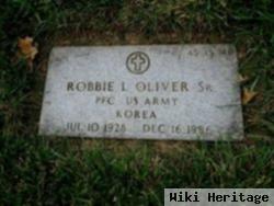 Robbie Louis Oliver, Sr