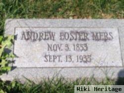 Andrew Foster Mers