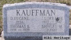 David Eugene Kauffman