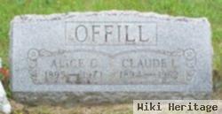 Alice C. Offill