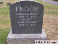 Annie D Raynor Enoch