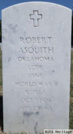 Robert Asquith